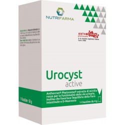 Urocyst Active Integratore...