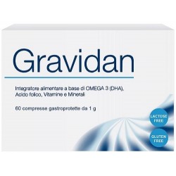 Gravidan Integratore per...