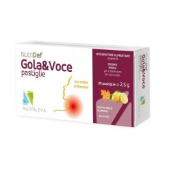 Nutridef Gola & Voce...