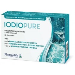 Iodio Pure Integratore per...