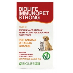 Biolife Immunopet Strong...