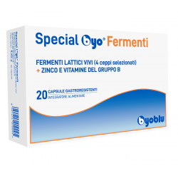 Speciali Byo Fermenti...