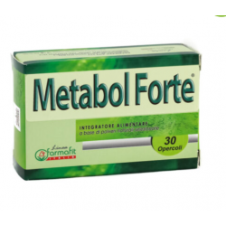 Metabol Forte Integratore...