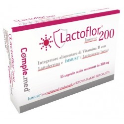 Lactoflor Immuno 200...