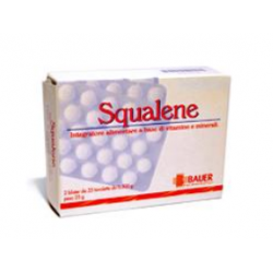 Bauer Squalene Integratore...