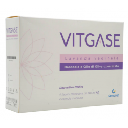 Vitgase Emolliente Ovuli...
