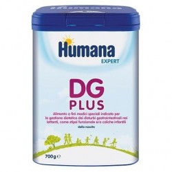 Humana DG PLUS Alimento per...