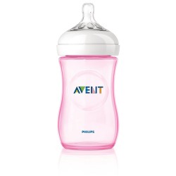 Philips Avent Biberon Rosa