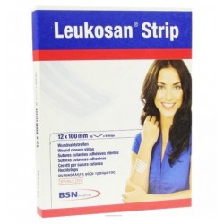 CER LEUKOSAN STRIP 12X100 2BX6