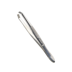  Pinzetta Morso Granc Inox 9cm