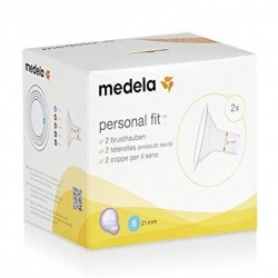 PERSONALFIT COPPA SENO S 21MM