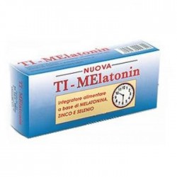  Ti-melatonin 60 Compresse