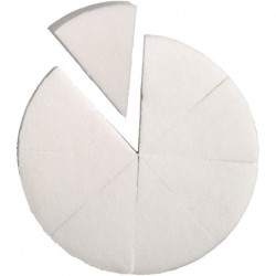 SPUGNA PRETAGLIATA RVB LAB