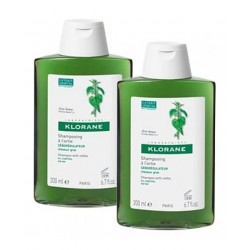  Klorane Duo Shampoo Sec...