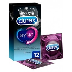  Durex Sync 12 Pezzi