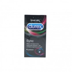  Durex Sync 4 Pezzi
