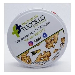 SCAT CAR ZENZERO C/STEVIA 50G