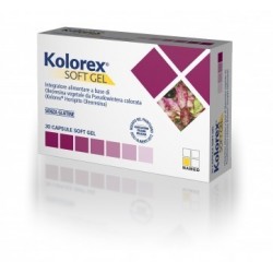 Named Kolorex Softgel 30...