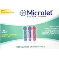 Bayer Microlet Lancette...