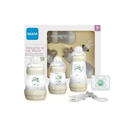 MAM WELCOME TO THE WORLD NEU