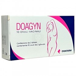 DOAGYN OVULI VAGINALI 10PZ