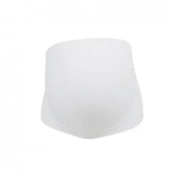 FASCIA MATERNITA' BIANCA L