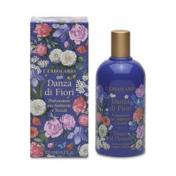 DANZA FIORI PROF AMB/TESSUTI