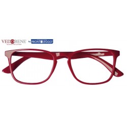 VEDOBENE BIG ROSSO OCCH +2,50