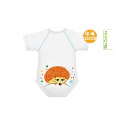 BODY 0-36M BIO COT 4SEAS RICCI