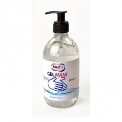 MED'S GEL MANI 500ML
