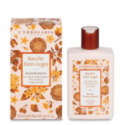  Bacche Fiori Legni...