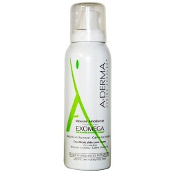 A Derma Exomega Mousse...