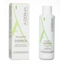 A Derma Exomega Bagno...