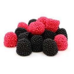  Caramelle Frutti Rossi 100 G