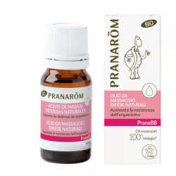  Pranarom Bebe' Olio Da...