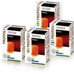 PROPOLI PASTIGLIE MENTA 30 G