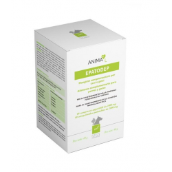 EPATODEP 60 COMPRESSE 1G