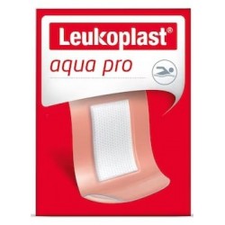 LEUKOPLAST AQUAPRO 63X38 10PZ