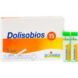 Boiron Dolisobios 15...