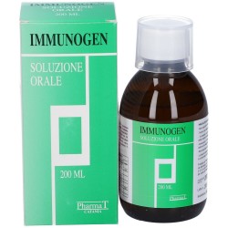 IMMUNOGEN SCIROPPO 200 ML