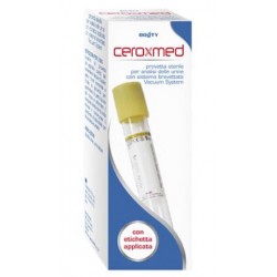 CEROXMED PROVETTA URINE...