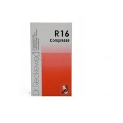 Dr. Reckeweg R16 Compresse...