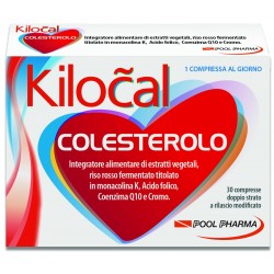 Kilocal Colesterolo...