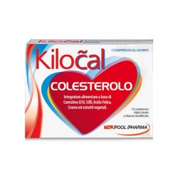Kilocal Colesterolo...