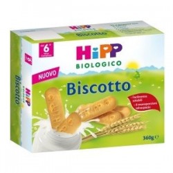 Hipp Biscotto Biologico 360g