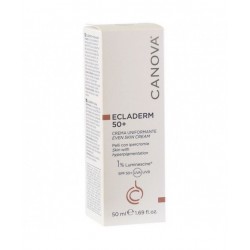 Canova Ecladerm Crema 50+ 50ml
