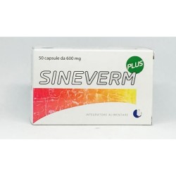 Sineverm Plus 50 Capsule