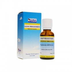 Guna Progesteron D6 Gocce 30ml