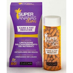 Zuccari Super Ananas Slim...