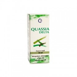 Quassia Delta 50ml